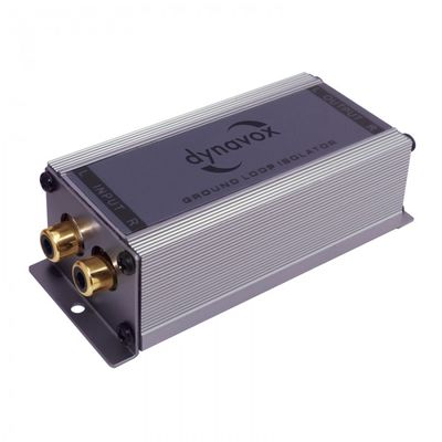 GLI 2.1 Stereo Line Isolator
